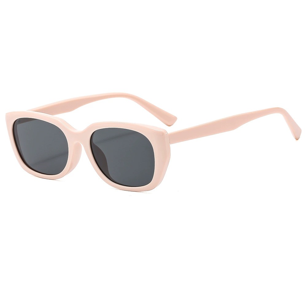 imgi_21_O1CN01qWGI9J2FpXR5DYGX4_2218166688929-0-cib.jpg_.jpeg Women's New Pink Sunglasses - Korean Style UV Protection, Street Fashion Premium Appearance - Image 1